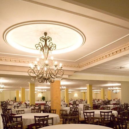 Hotel-Restaurante Cerrillo San Marcos Diezma Eksteriør bilde