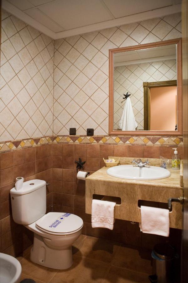 Hotel-Restaurante Cerrillo San Marcos Diezma Eksteriør bilde