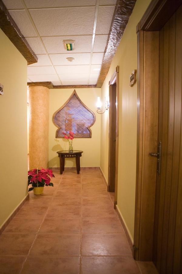 Hotel-Restaurante Cerrillo San Marcos Diezma Eksteriør bilde